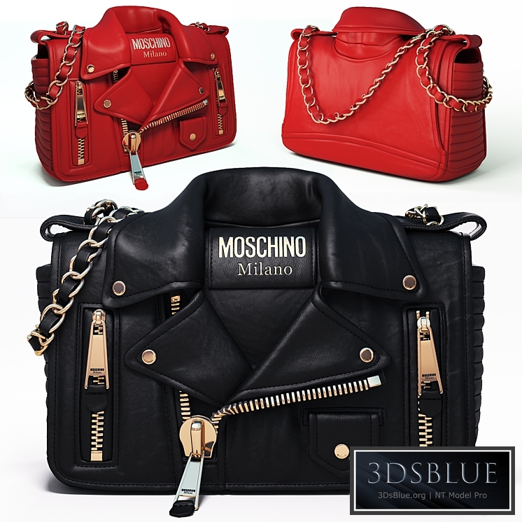 MOSCHINO bag