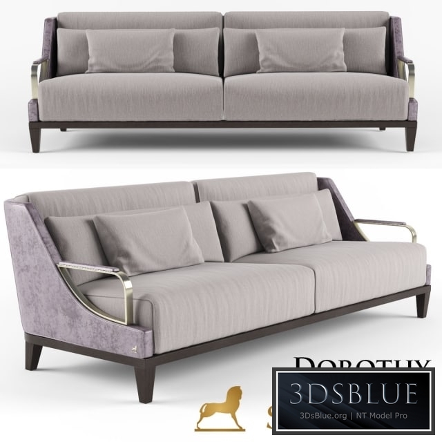 Smania dorothy sofa