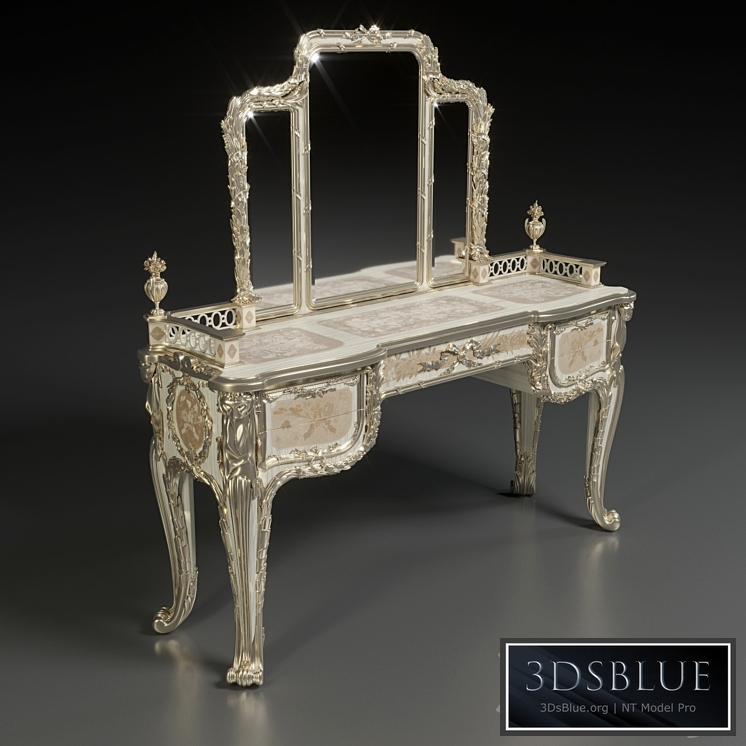 Chest of drawers Louis XV v1.0