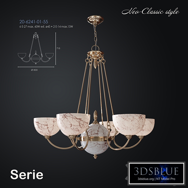 Chandelier Serie