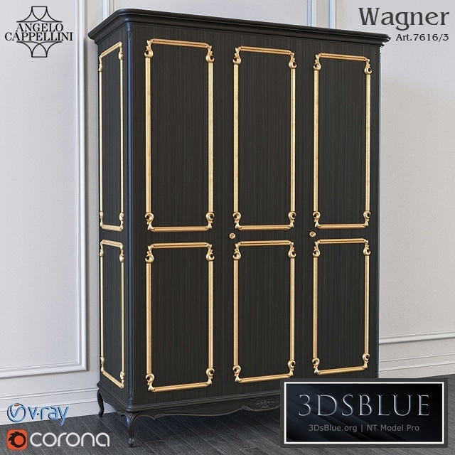 Angelo Cappellini Wagner