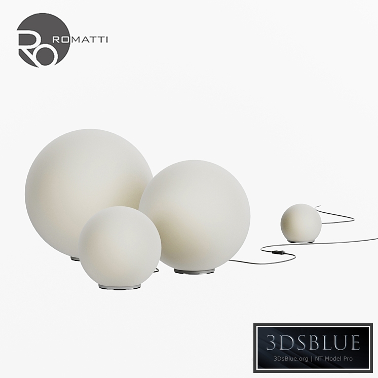 Table lamp Romatti Harlaw