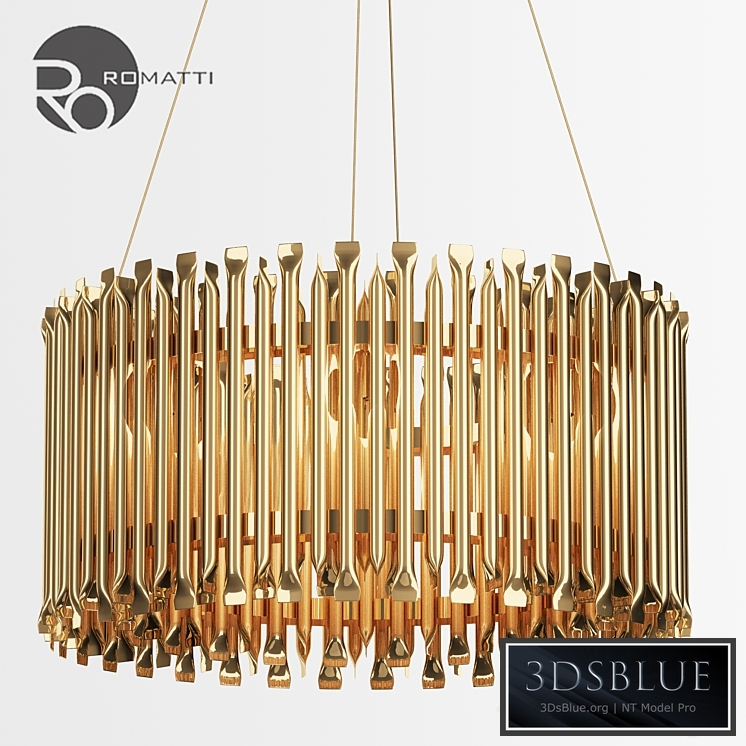 Pendant light Romatti Corona