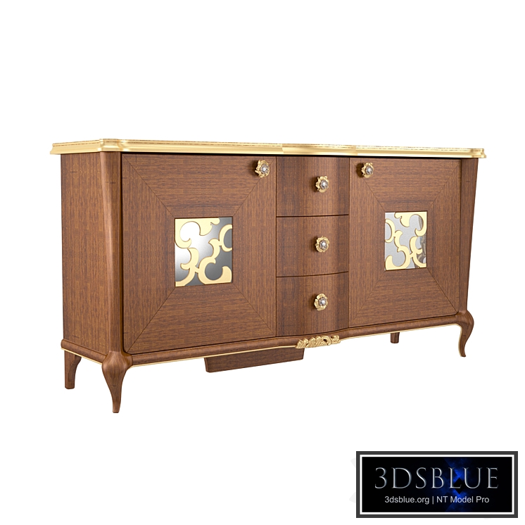 Sideboard coll B, Frandiss 2017