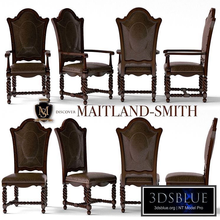 Maitland-Smith chairs