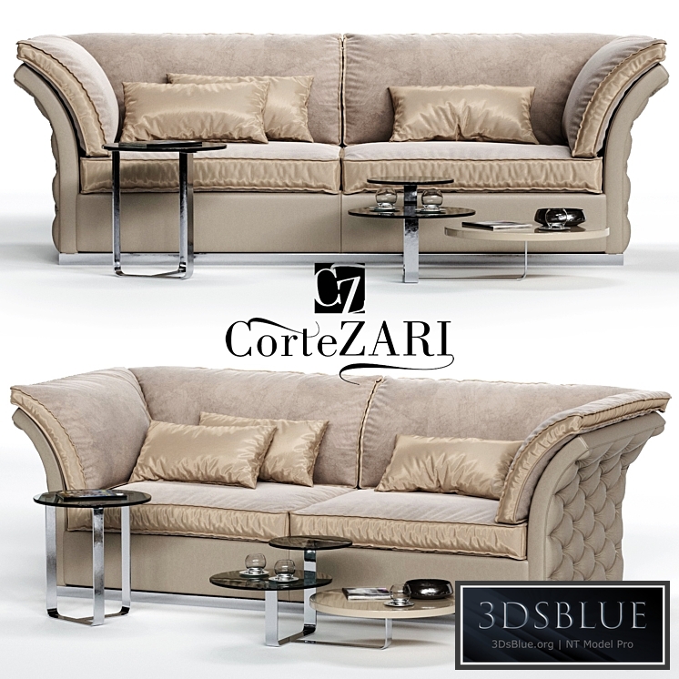 CorteZARI TIAGO Sofa
