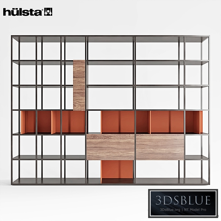 Shelving Hulsta Regal 960004