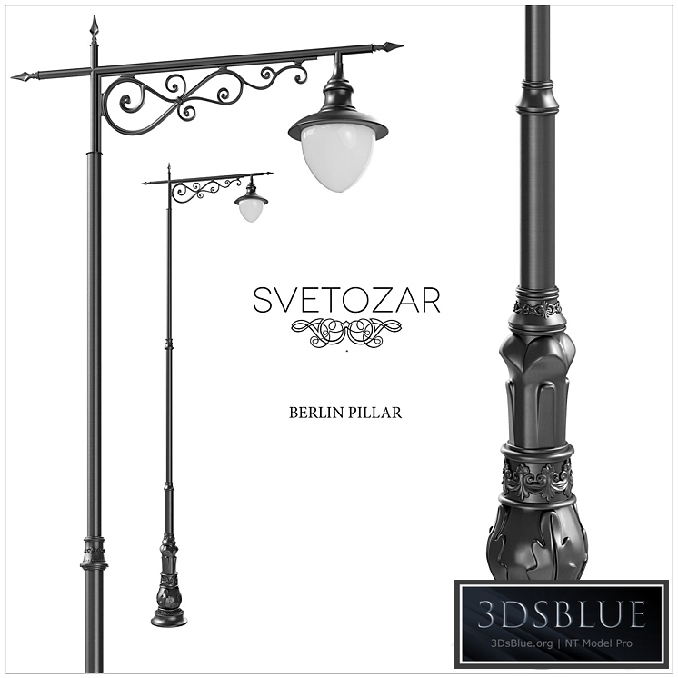 Svetozar Pillar &quot;Berlin&quot;