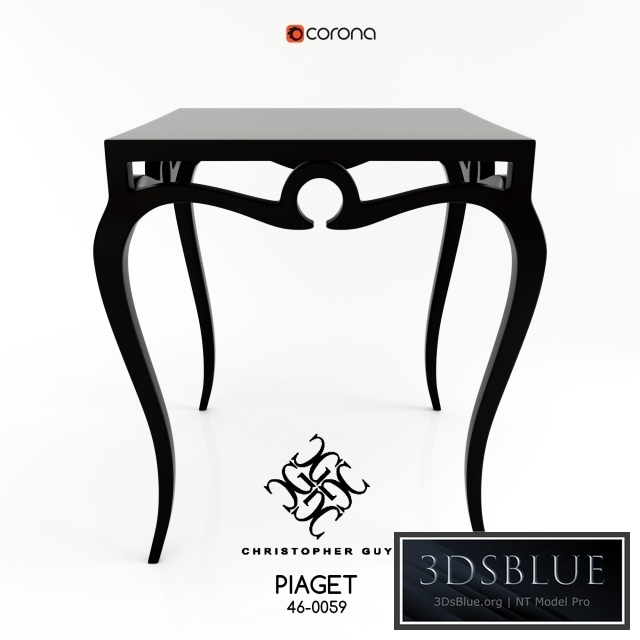 Christopher Guy PIAGET 46-0059