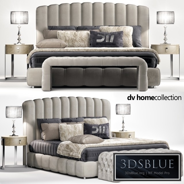 Bed Byron DVhomecollection