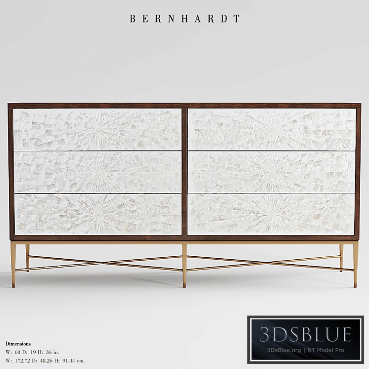 Bernhardt Adagio Dresser