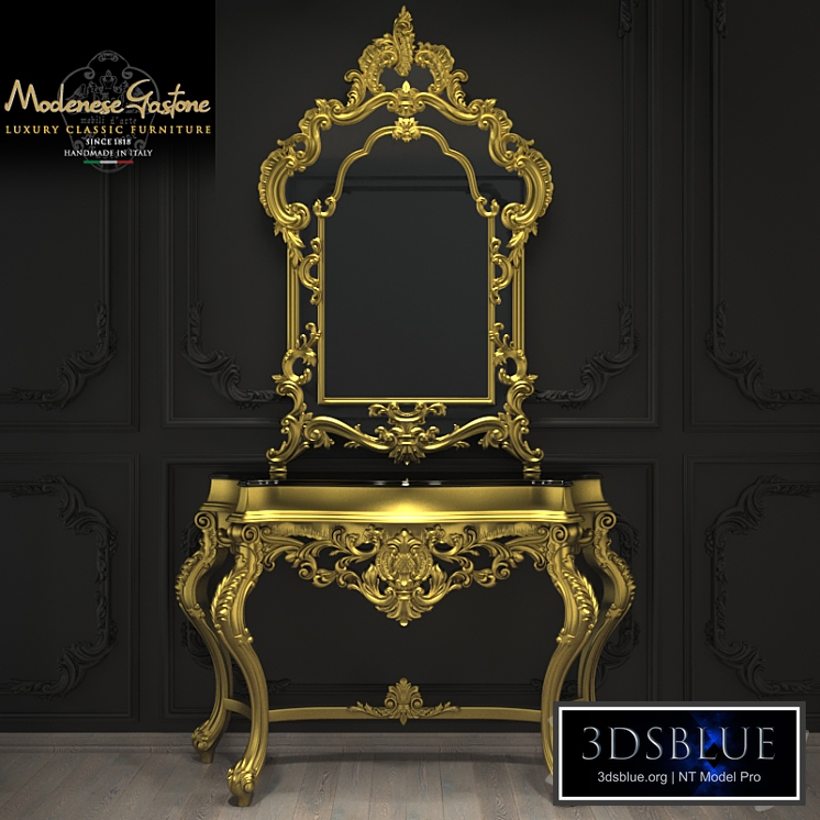 Modenese Gastone Console