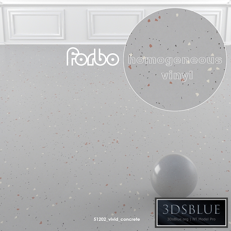 Forbo Sphera Homogeneous Vinyl: 4