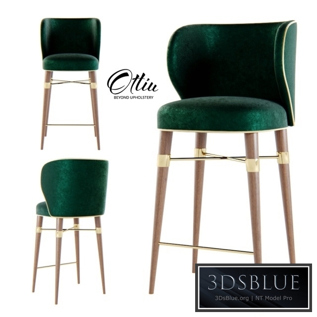 Industrywest Chair &amp; Bar Stool