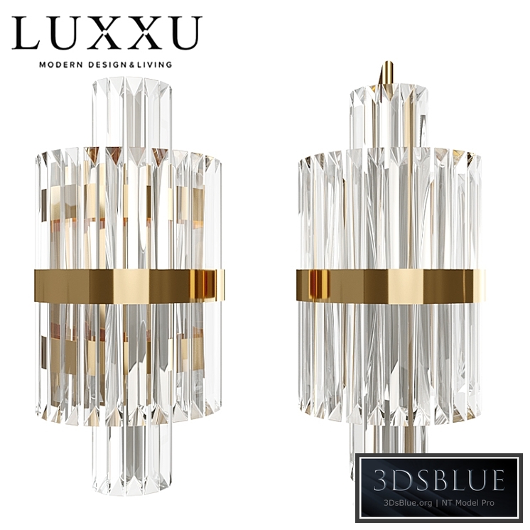 Luxxu LIBERTY I and LIBERTY II wall