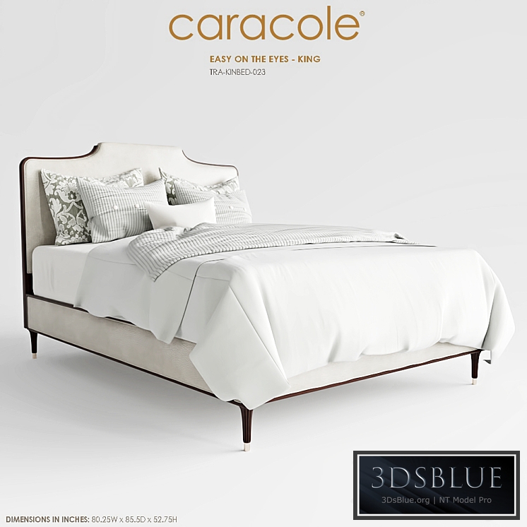 Caracole Easy On The Eyes Queen