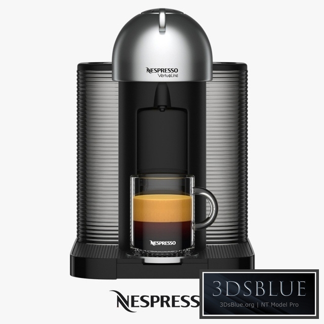 Nespresso VertuoLine Coffee and Espresso Maker