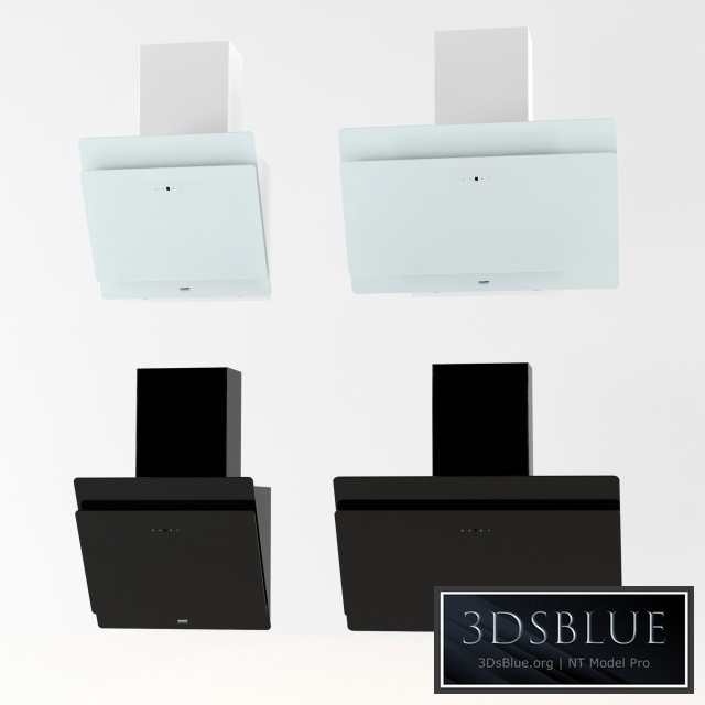 Kitchen extractor hood KRONA ANGELICA sensor