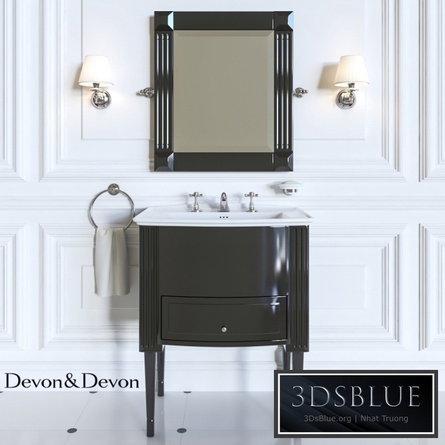 Washstand Devon &amp; Devon DOMINO