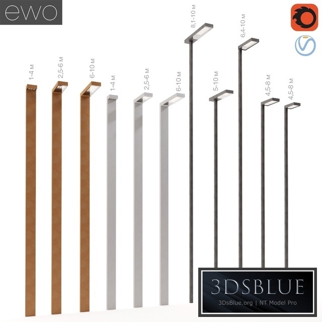 Street Lights EWO Part 2