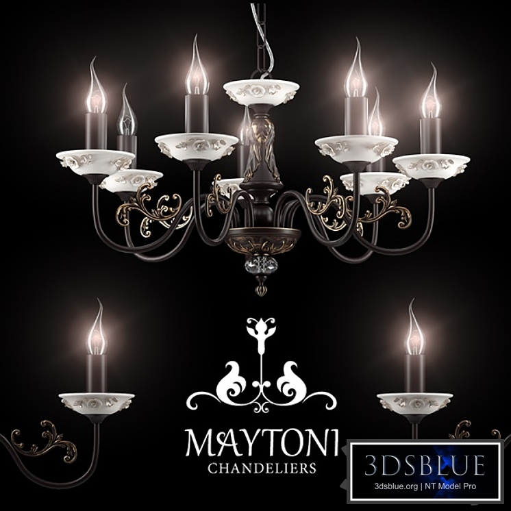 Chandelier Maytoni ARM565-07-R