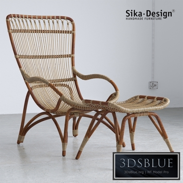 The Family Love Tree Slouch Chair Natural