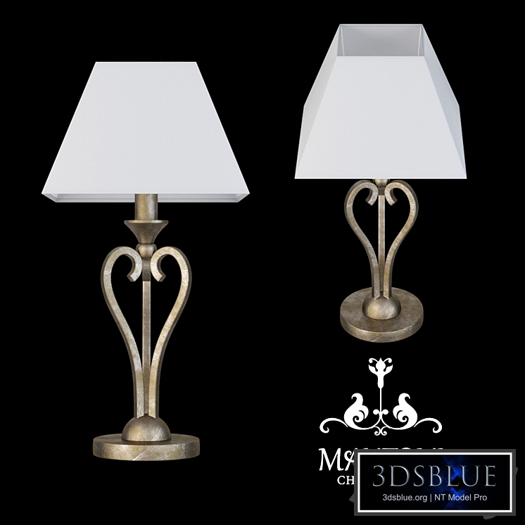 Table lamp Maytoni ARM854-11-G