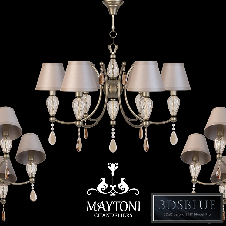 Chandelier Maytoni ARM855-06-R