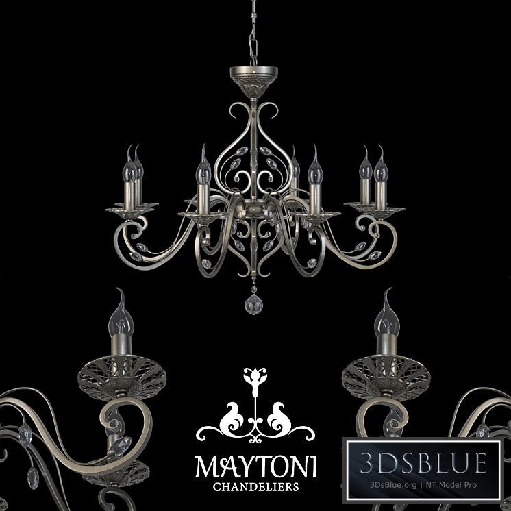 Chandelier Maytoni H109-08-R
