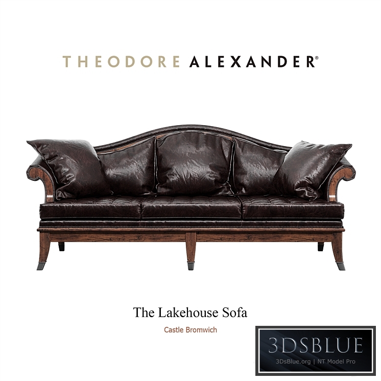 Theodore Alexander The Lakehouse Sofa