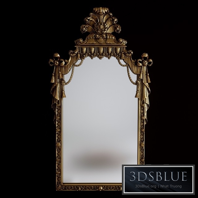 Mirror Wall OAK Industria Arredamenti MG 5171