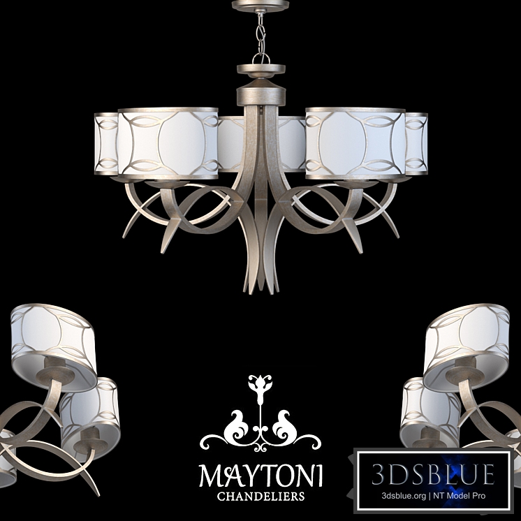 Chandelier Maytoni H310-05-G