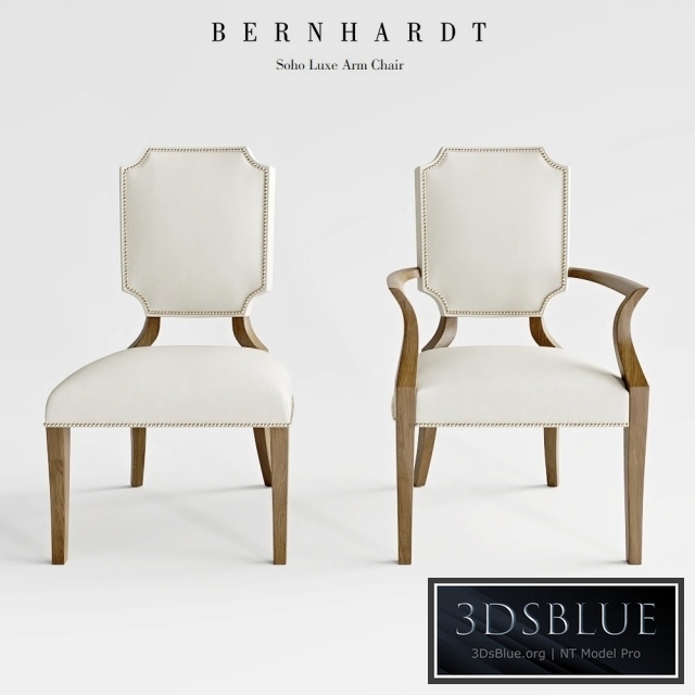 Bernhard Soho Luxe Arm Chair