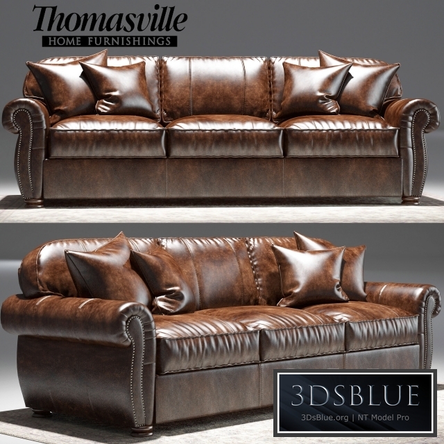 Benjamin sofa_Thomasville