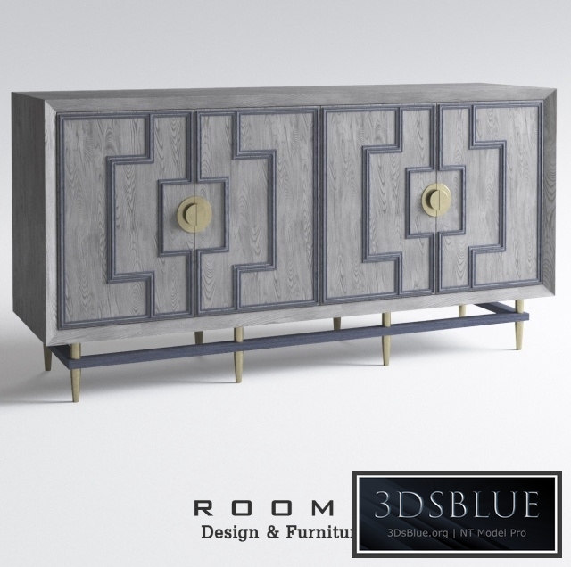 Chest of drawers Aurora Rooma Design