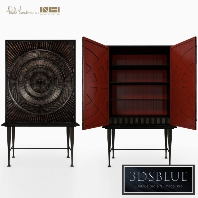 Nicholas Haslam Villiers Armoire