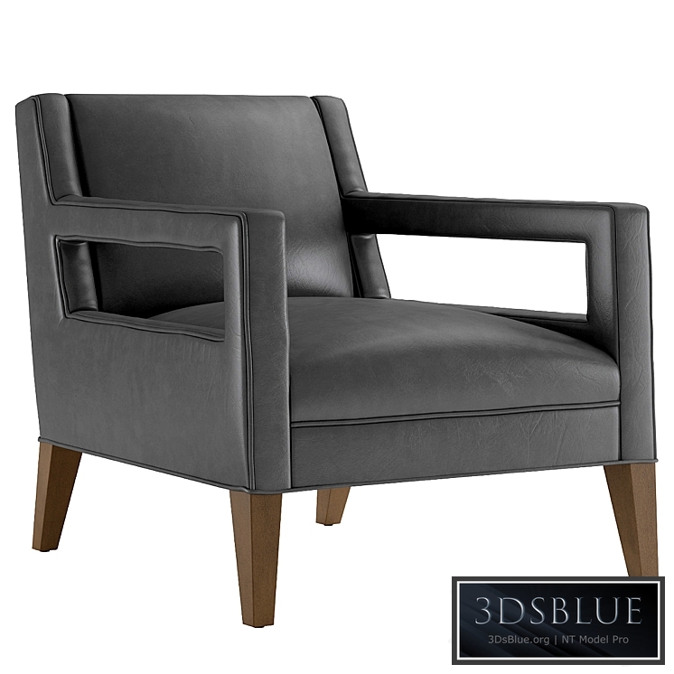 Mitchell Gold Duke Chair