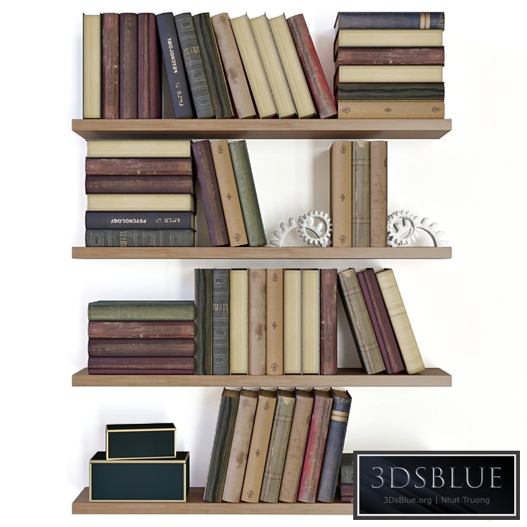 Seth from classical books