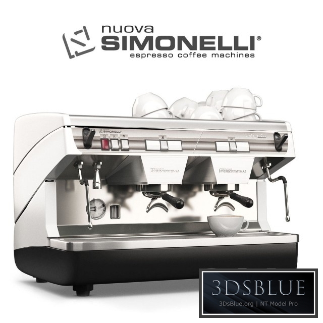Coffee machine Simonelli Appia 2