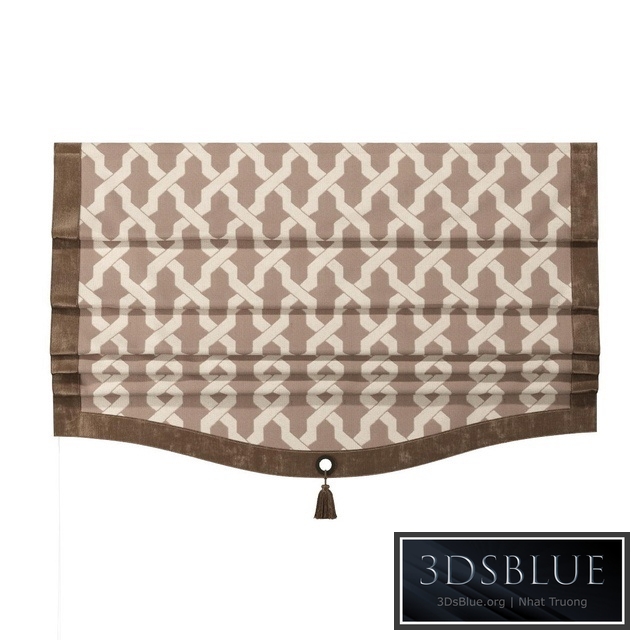 The Roman curtain ILONKA 01