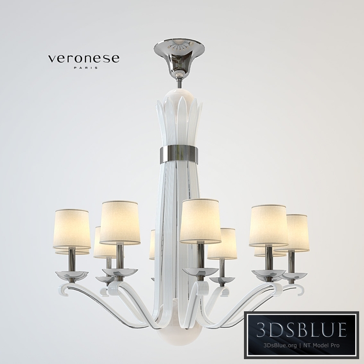 Verone, PIERRE YVES ROCHON 2009, &quot;LE CHANDELIER&quot;