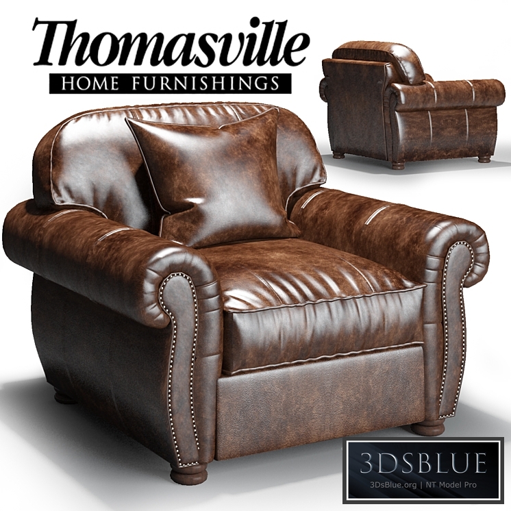 Thomasville _ Benjamin Armchair