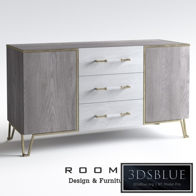 Chest of drawers Mila Rooma Design