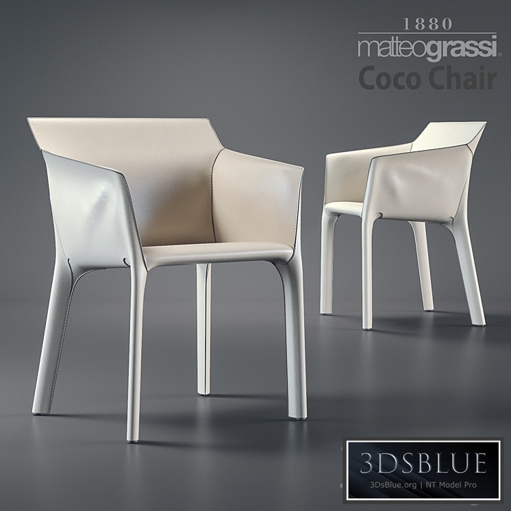 Matteograssi coco chair