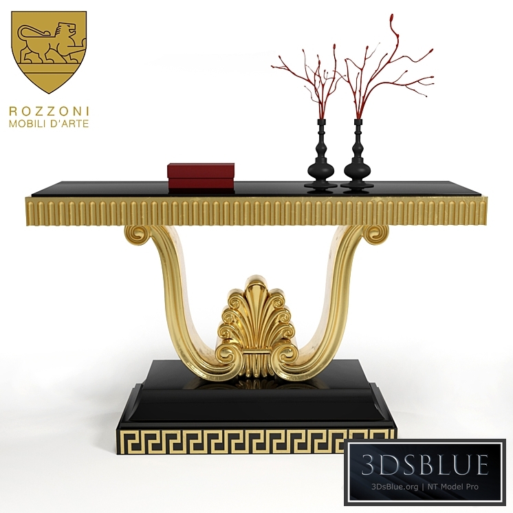 Rozzoni_S100 Console