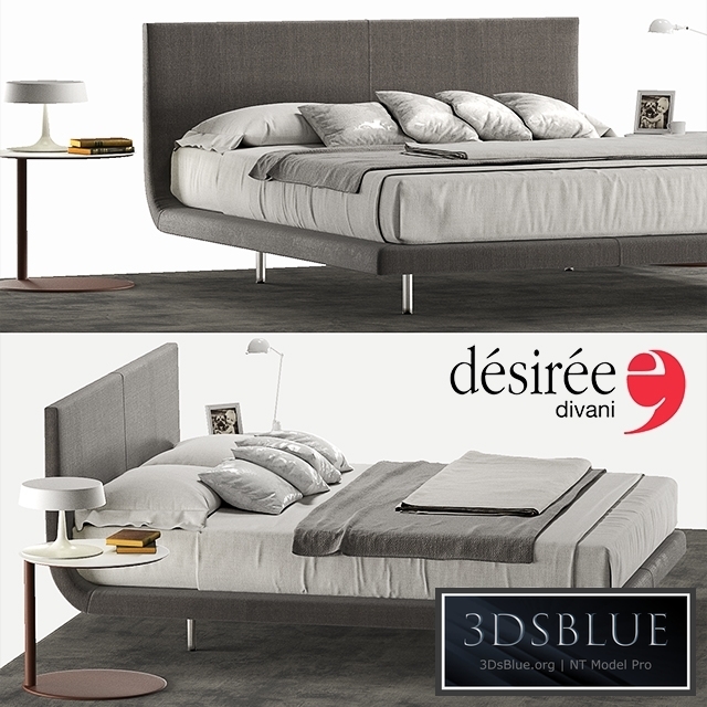 Desiree Tuliss Bed
