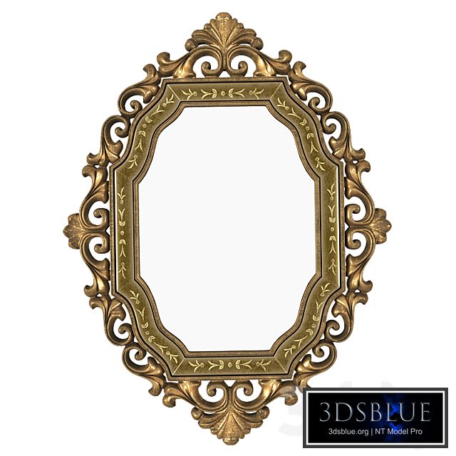 Howard Elliott - Ariana Mirror