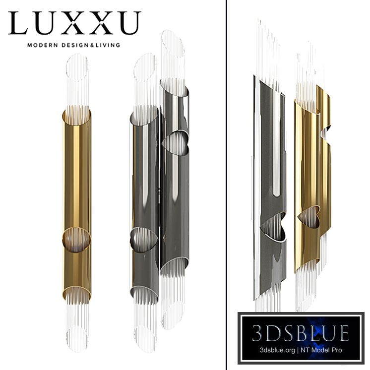 Luxxu DRAYCOTT I and DRAYCOTT II wall