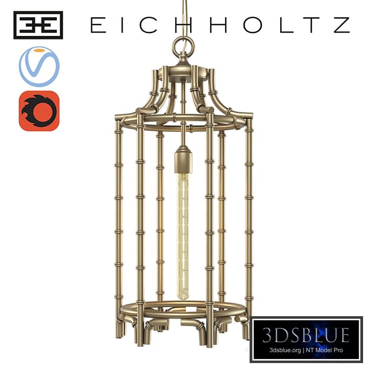 Chandelier Eichholtz Vasco