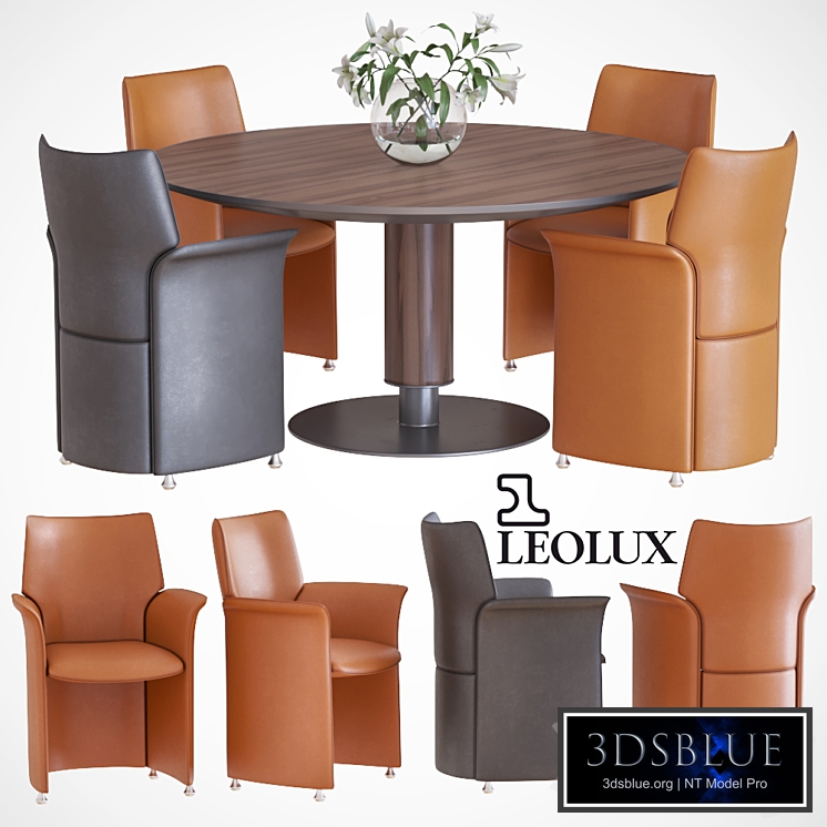 Leolux Tamarinde and Calbuco